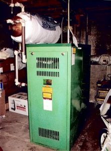 carrier furnace not turning on